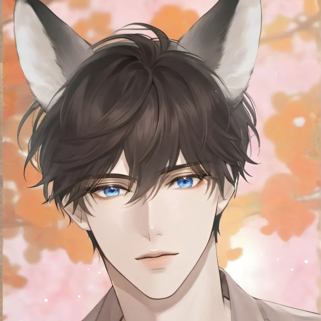 chat with ai character: Daniel