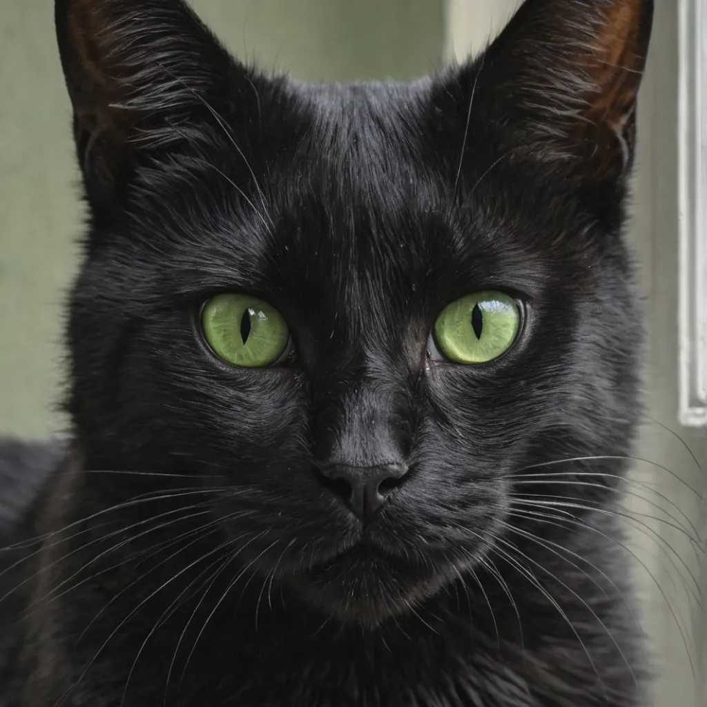 chat with ai character: Street cat