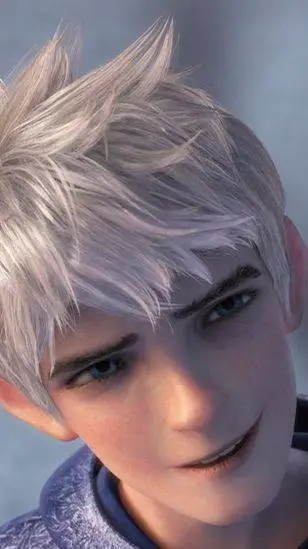 ai character: Jack Frost background
