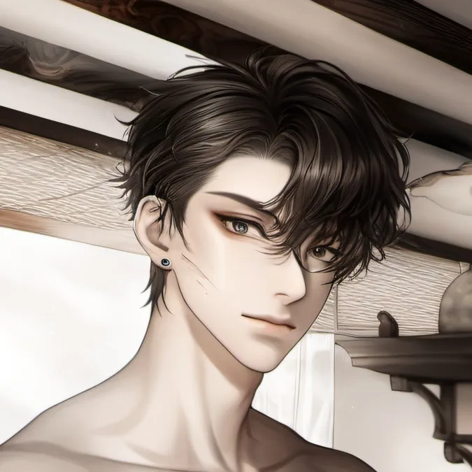 chat with ai character: ~Zain~