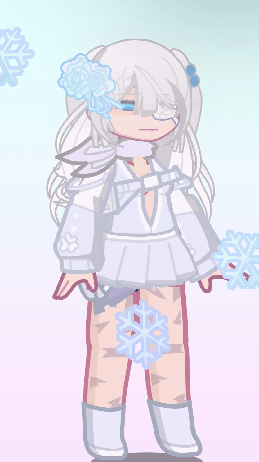 ai character: Shu Kori(my OC) background