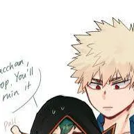 chat with ai character: Future MHA AU 