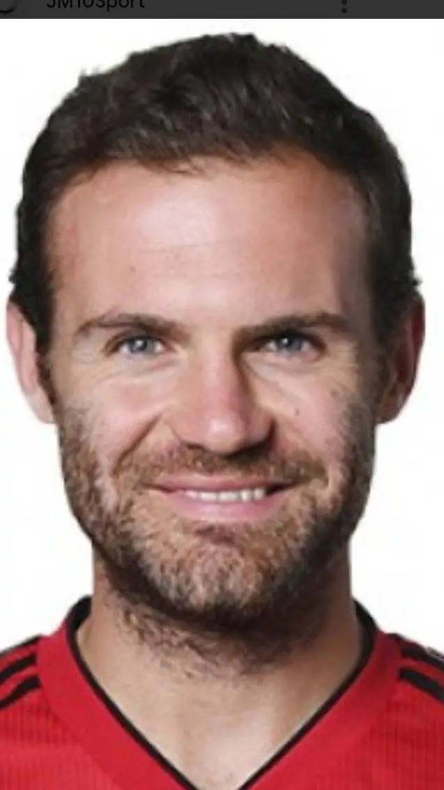 ai character: Juan Mata background