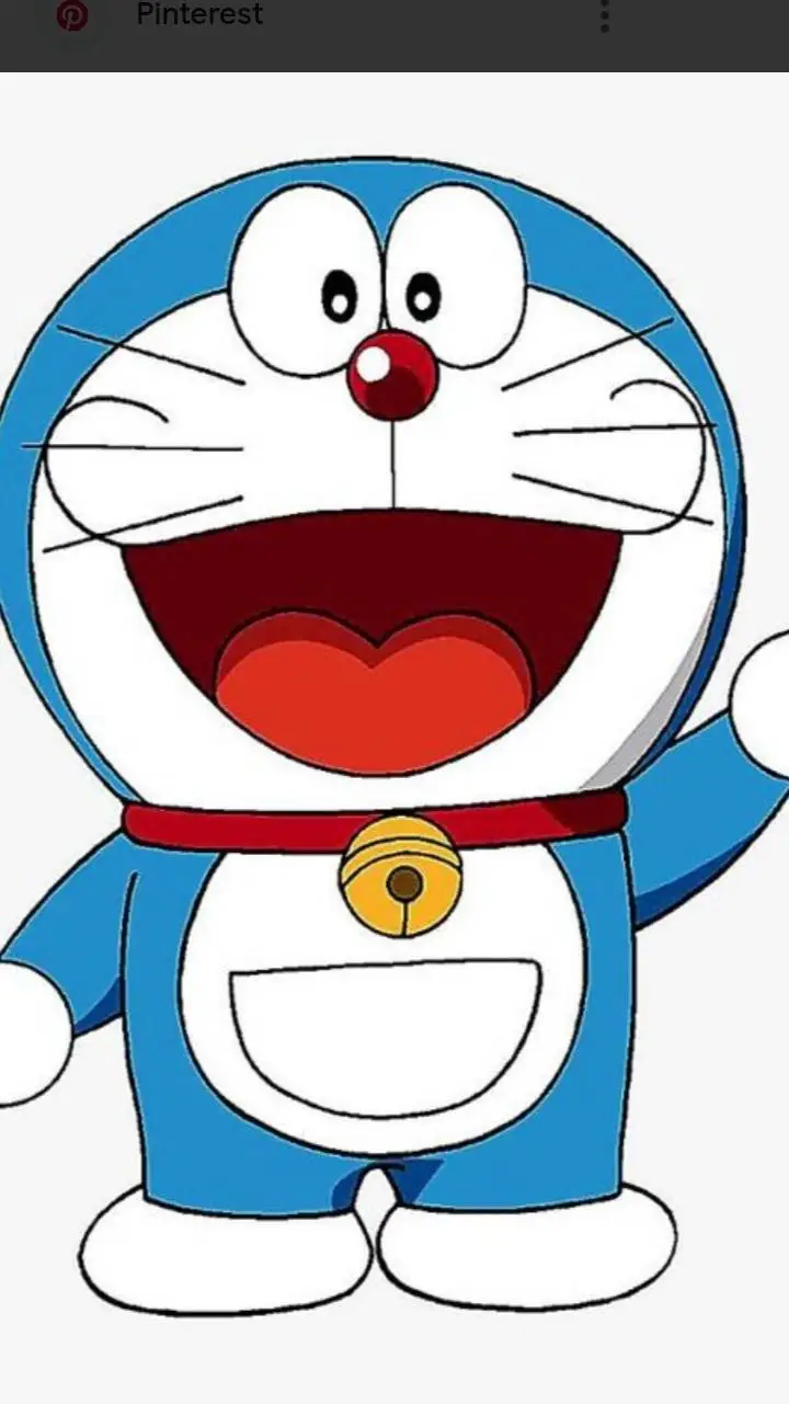 ai character: Doraemon background