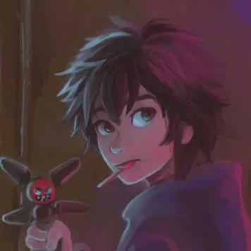 chat with ai character: Hiro Hamada 