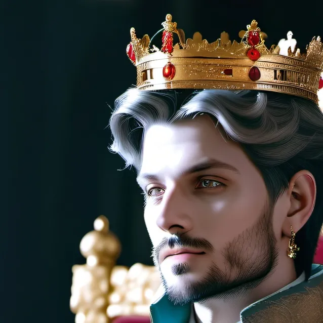 chat with ai character: prince