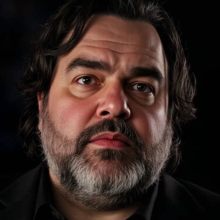 chat with ai character: Jack Black