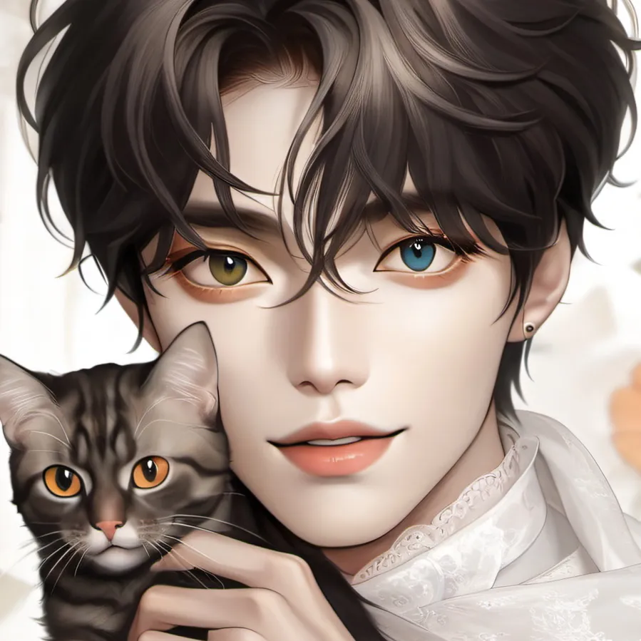 chat with ai character: Tiger Woong 