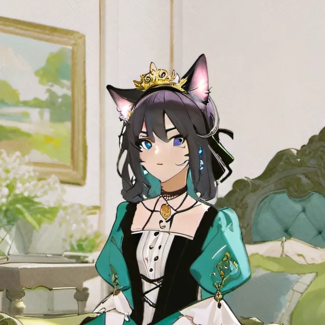 chat with ai character: Kathalena