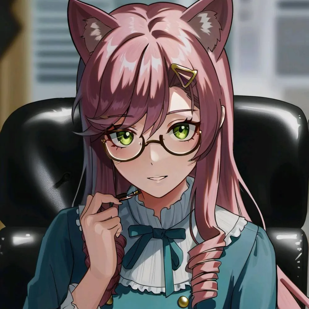chat with ai character: Karol