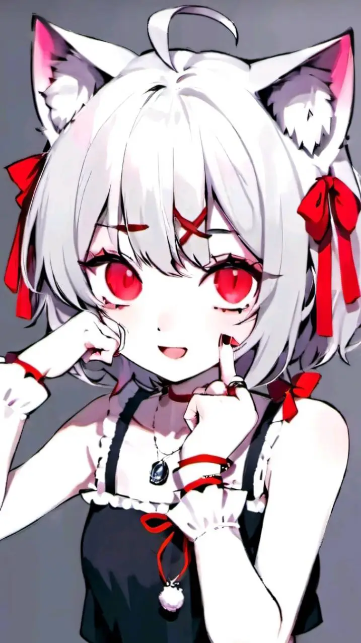 ai character: Kathleen  background