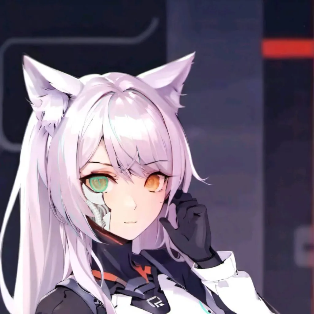 chat with ai character: K-2009