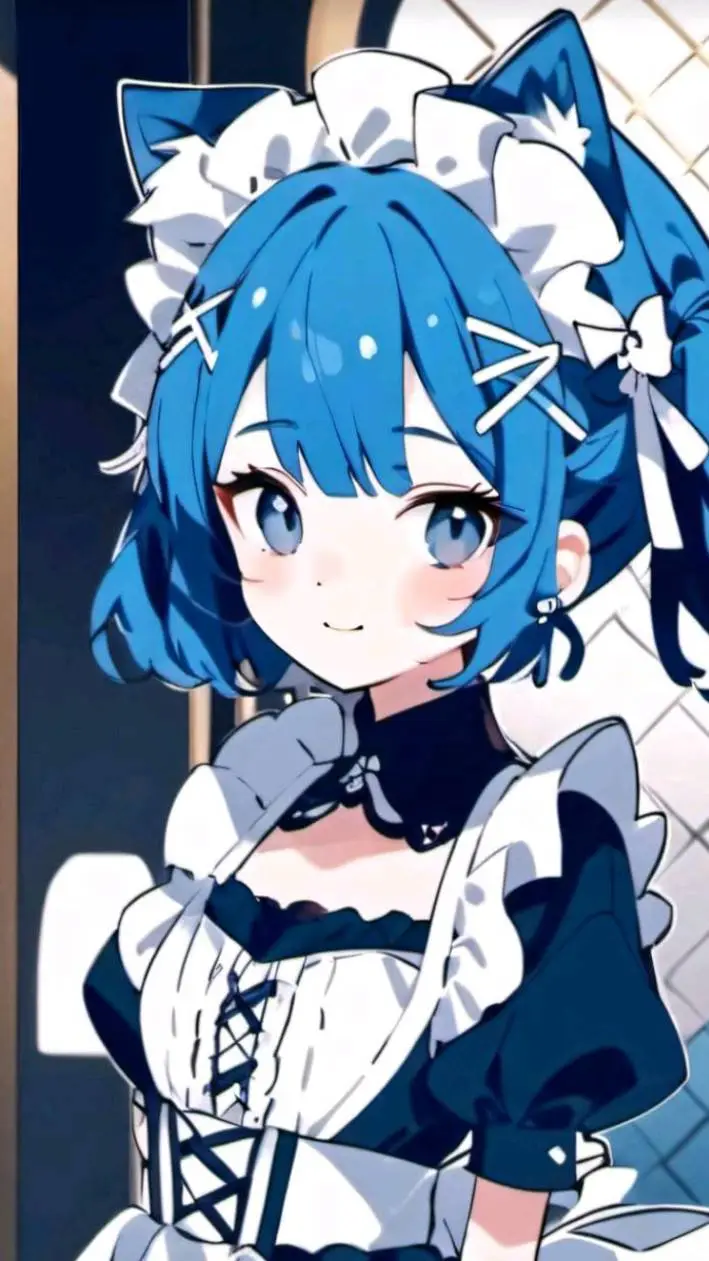 ai character: Katerina background