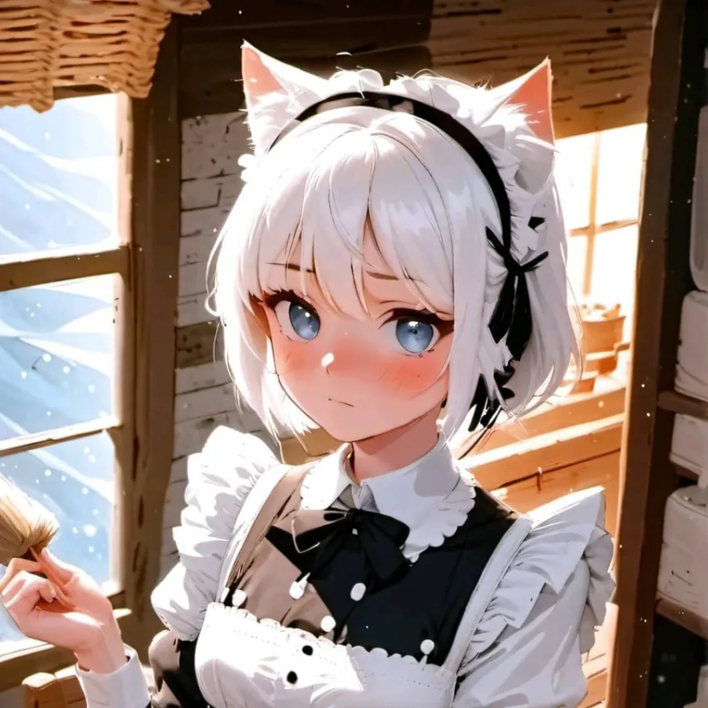 chat with ai character: Kalie