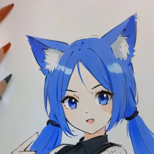 chat with ai character: 🐱Minxie🐱