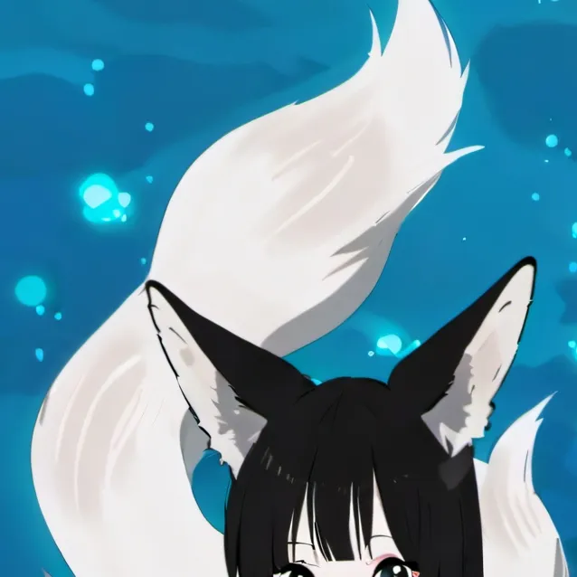 chat with ai character: 🦊Tsunami🪼