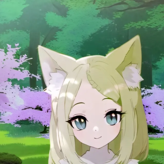 chat with ai character: 🐱Evalina🐸