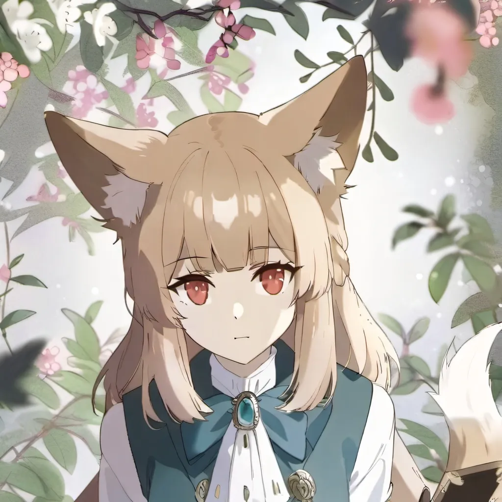 chat with ai character: Sandstorm