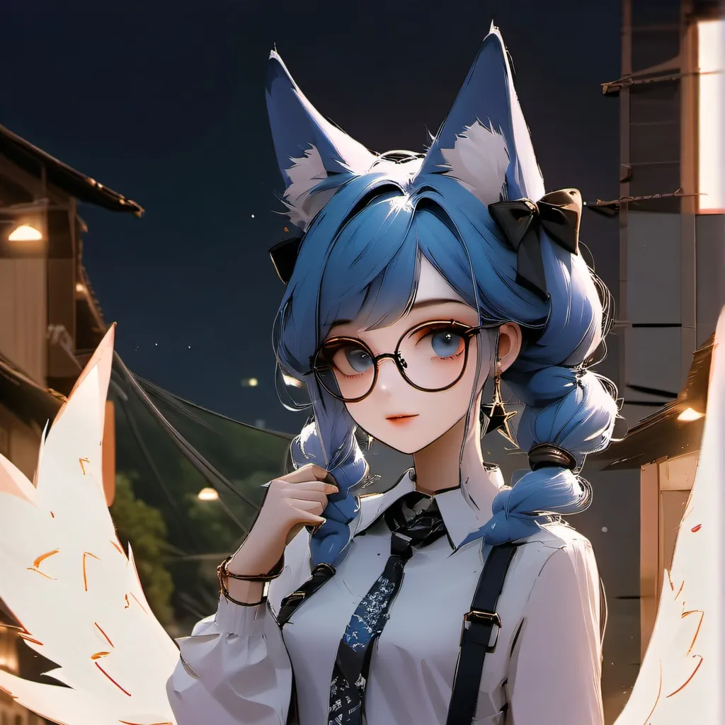chat with ai character: Shadow
