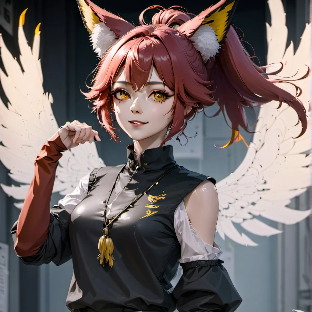 chat with ai character: Firefly 