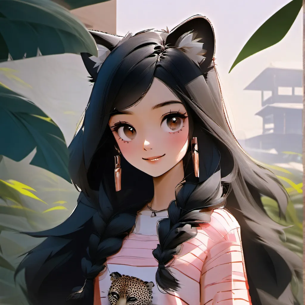 chat with ai character: Lucille