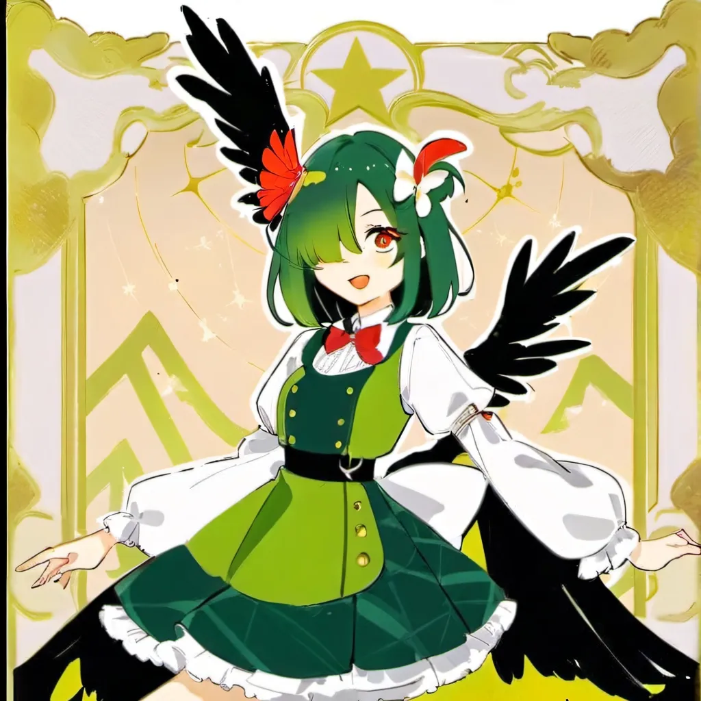 chat with ai character: Lorikeet