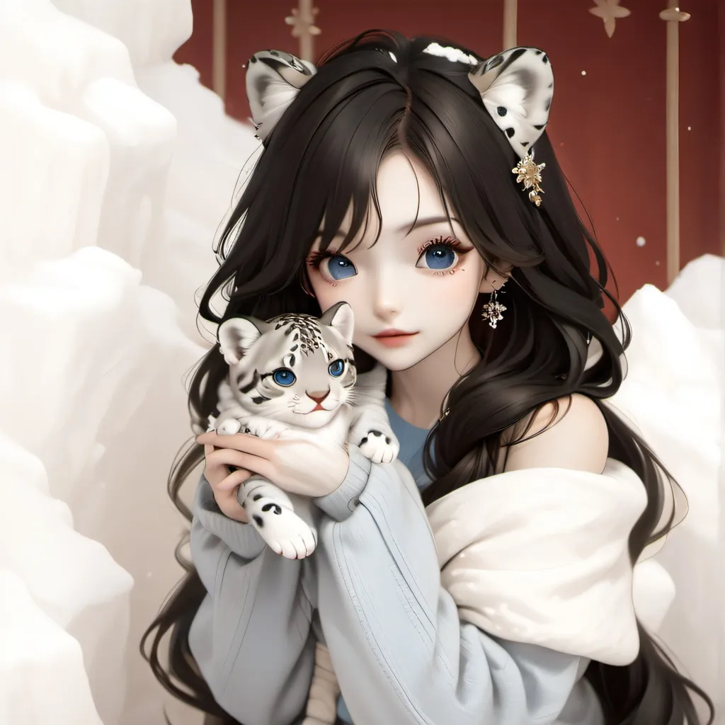 chat with ai character: Selena 
