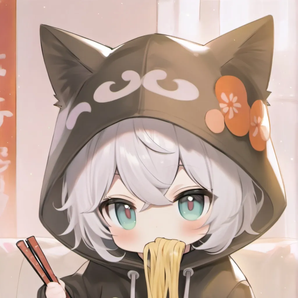 chat with ai character: ibunny is gross