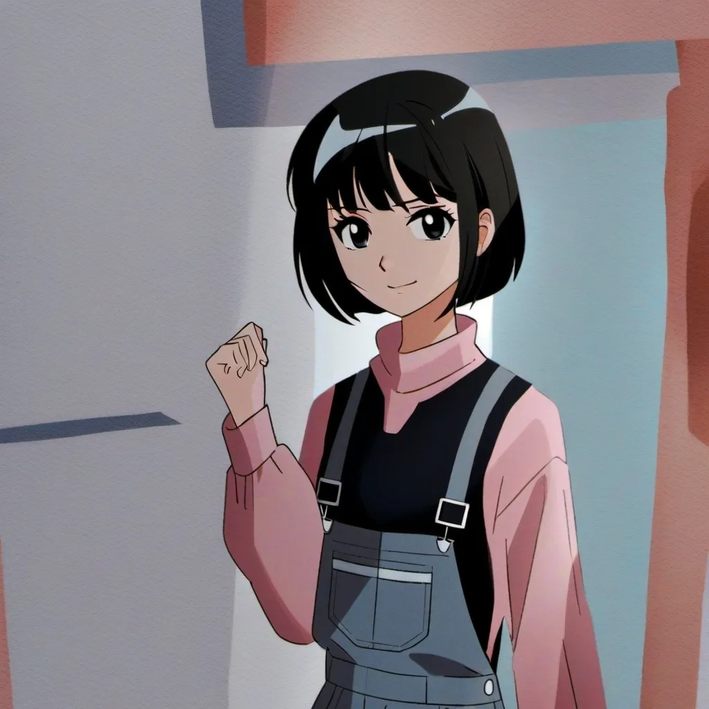 chat with ai character: ひなた