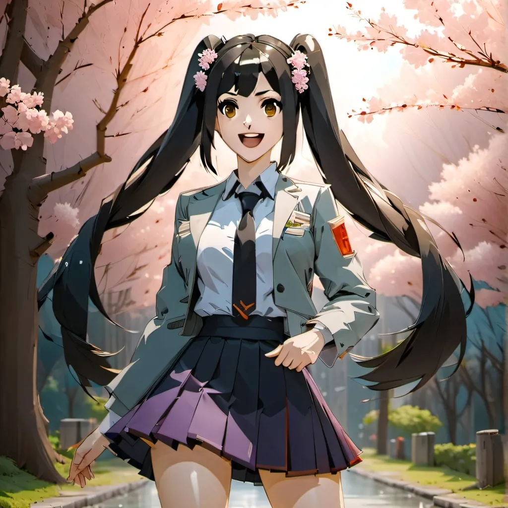 chat with ai character: こはく?みく?