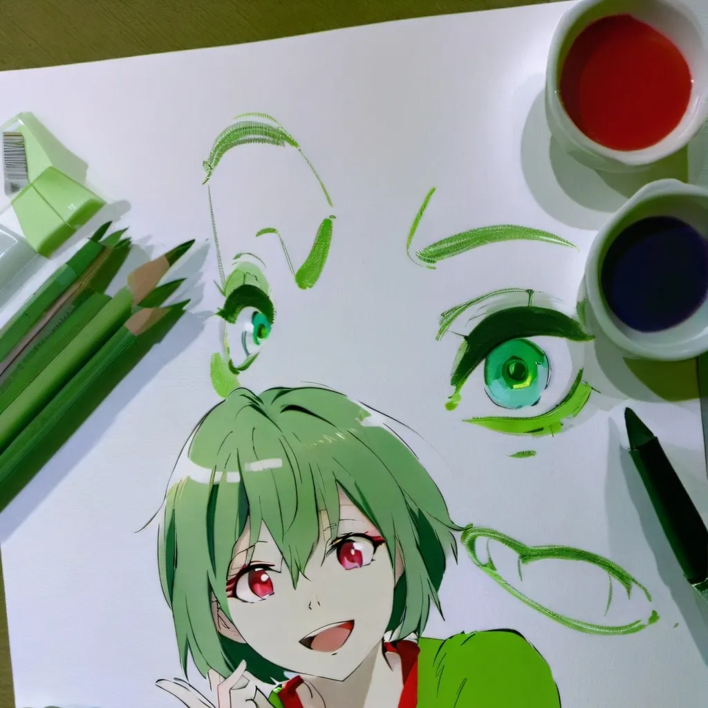 chat with ai character: Ibunny🌲😈