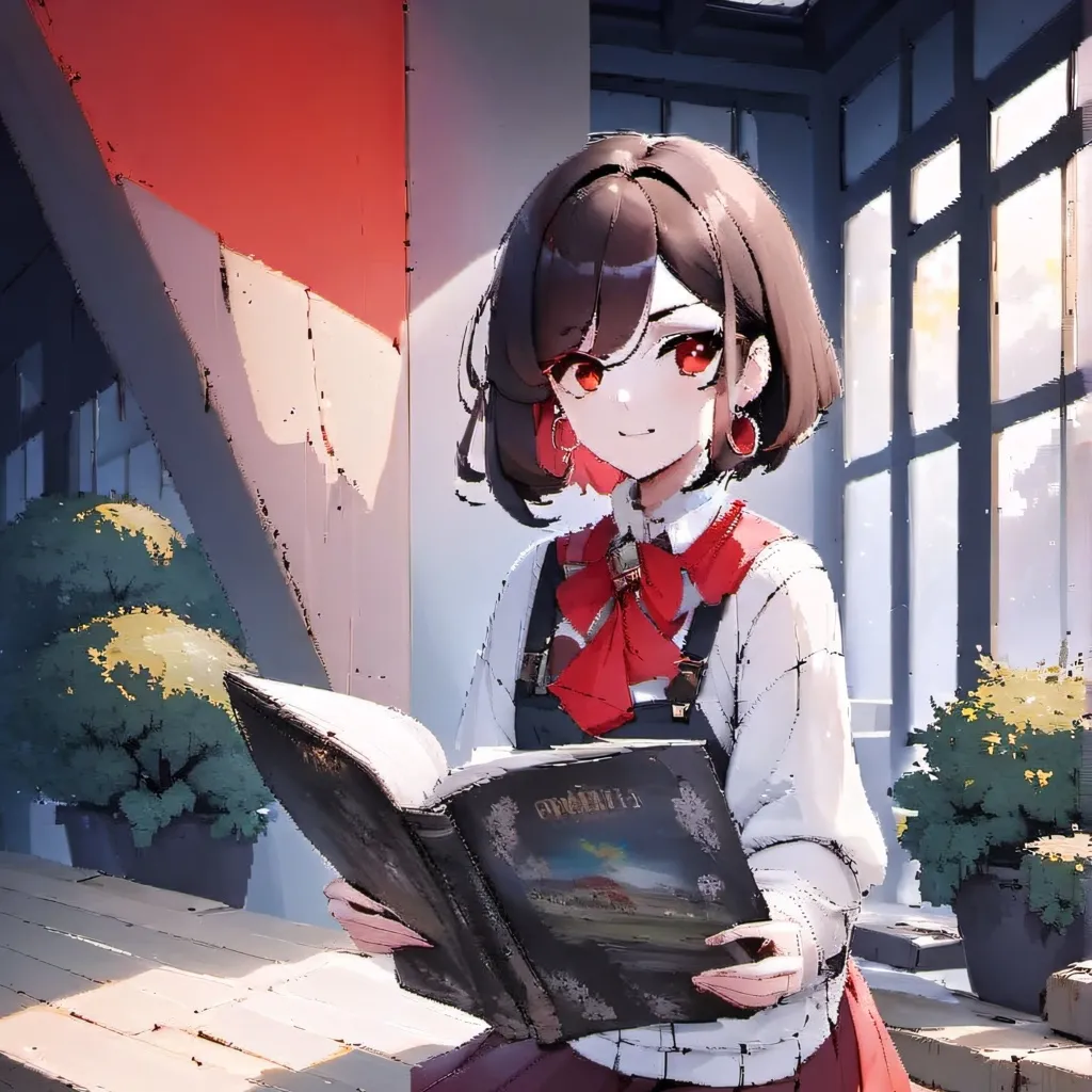chat with ai character: Harve's Yoko