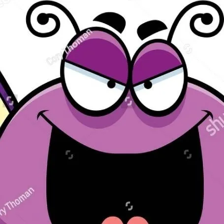 chat with ai character: 青い