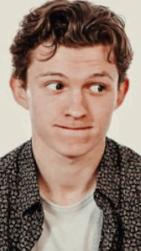 ai character: Peter Parker  background