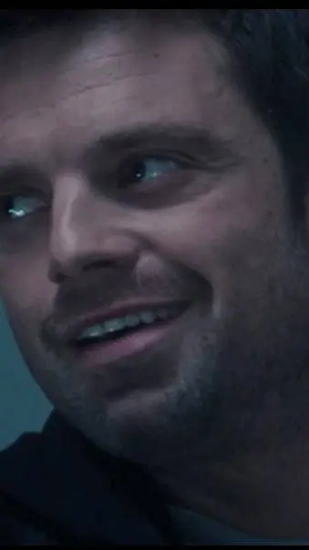 ai character: Bucky Barnes  background