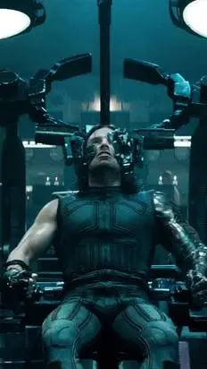 ai character: Bucky Barnes  background