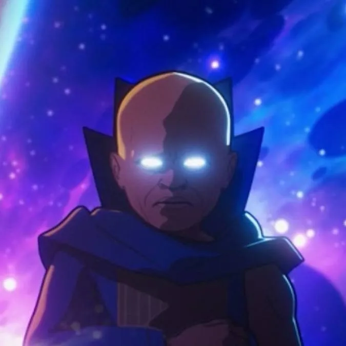 chat with ai character: Marvel What If...?