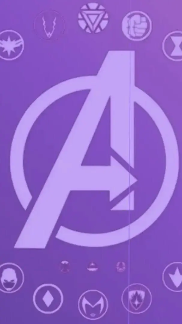 ai character: Avengers  background