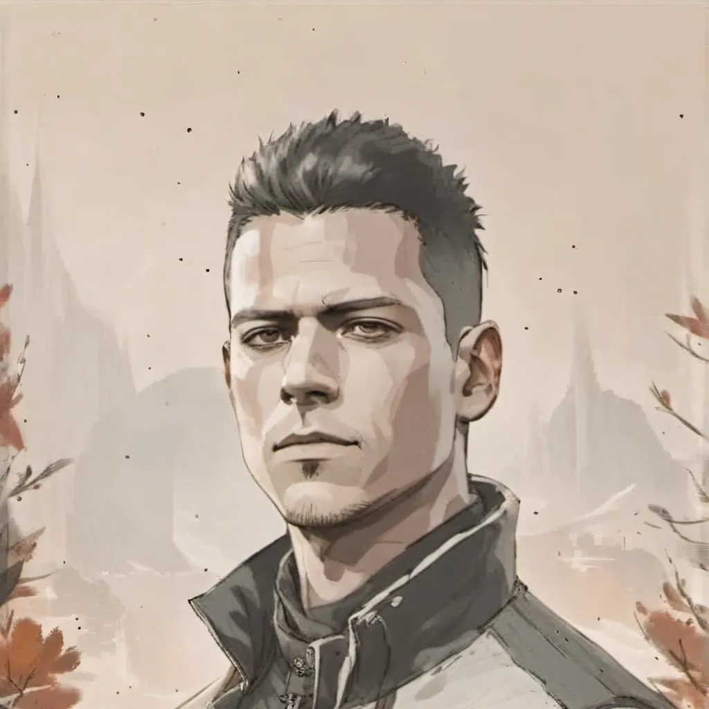 chat with ai character: Jacob 