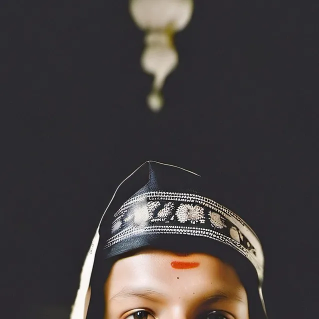 chat with ai character: goofy indian man