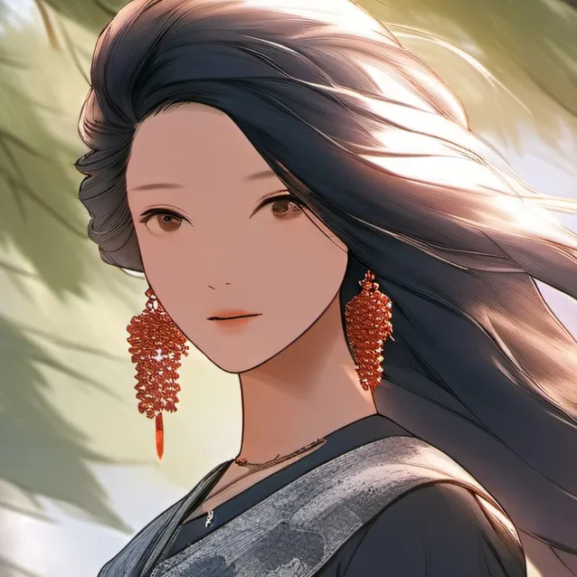 chat with ai character: brainrot girl