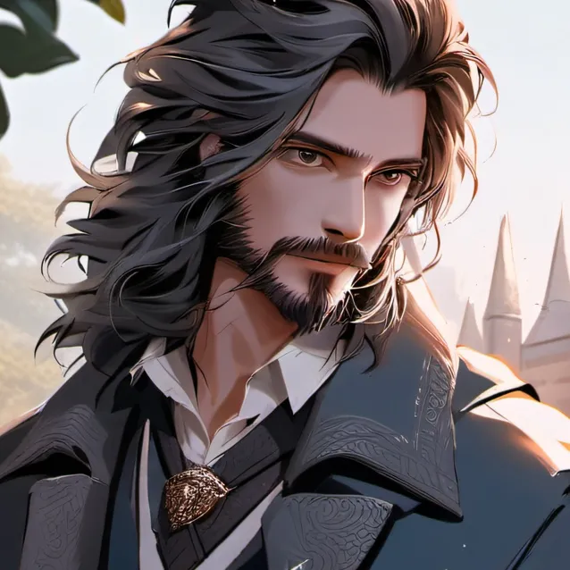 chat with ai character: Sirius Godfather