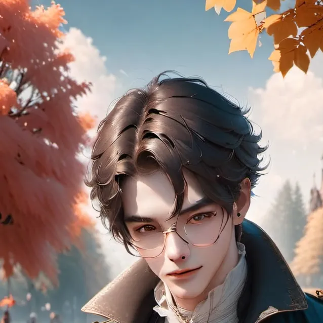 chat with ai character: English boy