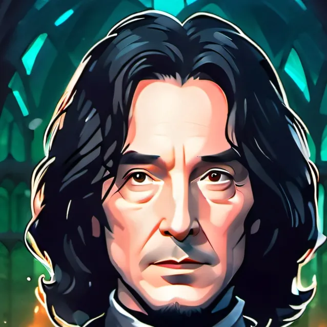 chat with ai character: Professor Snape 