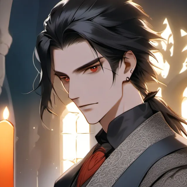 chat with ai character: Vampire 