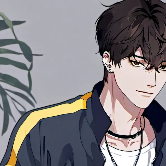 chat with ai character: Boyfriend 