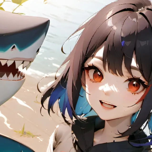 chat with ai character: Voxs little sister