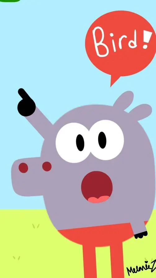 ai character: Roly  background