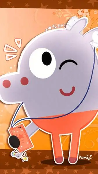 ai character: Roly background