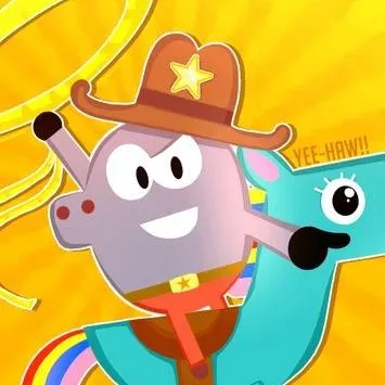 chat with ai character: posty thingy